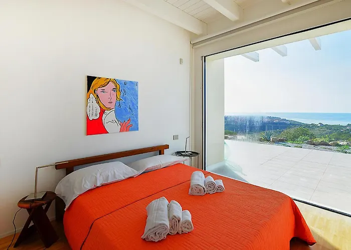 Casa de Férias 2 Bedroom Stunning In San Nicola Arcella