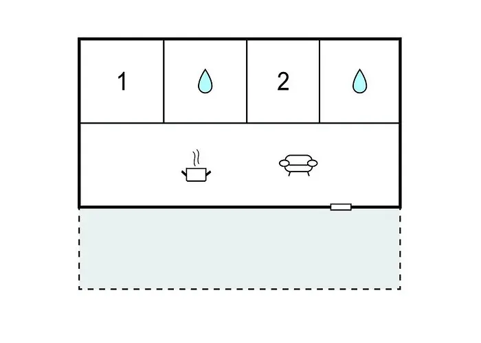 2 Bedroom Stunning In Casa de Férias San Nicola Arcella